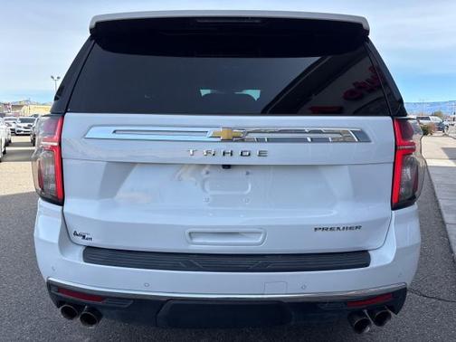 2022 Chevrolet Tahoe Premier