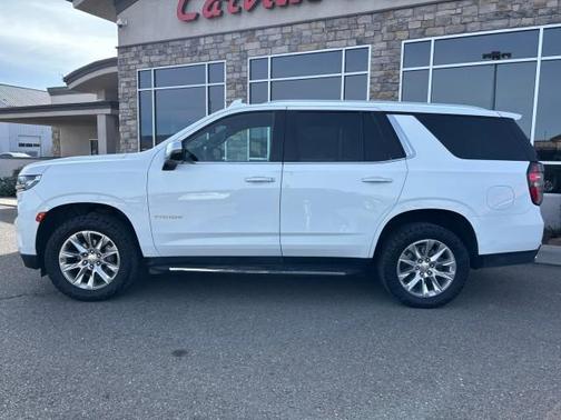 2022 Chevrolet Tahoe Premier