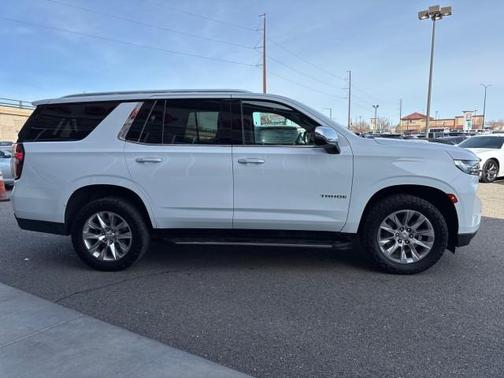 2022 Chevrolet Tahoe Premier