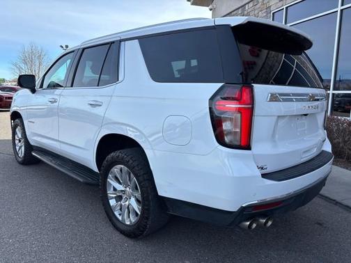 2022 Chevrolet Tahoe Premier