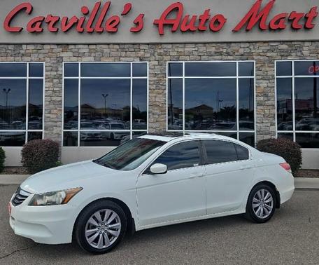 2011 Honda Accord EX-L