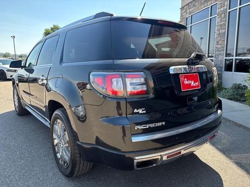 2015 GMC Acadia Denali