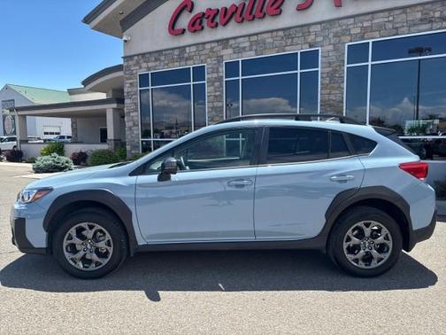 2023 Subaru Crosstrek Sport