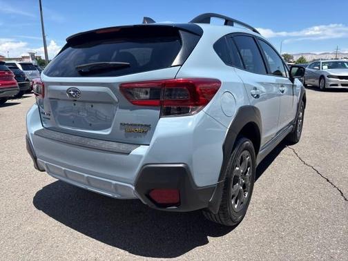2023 Subaru Crosstrek Sport