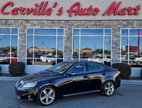 2011 Lexus IS 250 Base