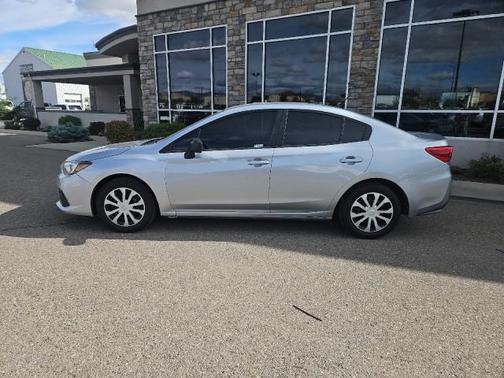2021 Subaru Impreza Base
