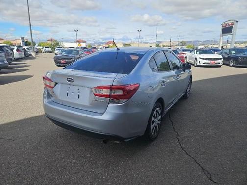 2021 Subaru Impreza Base