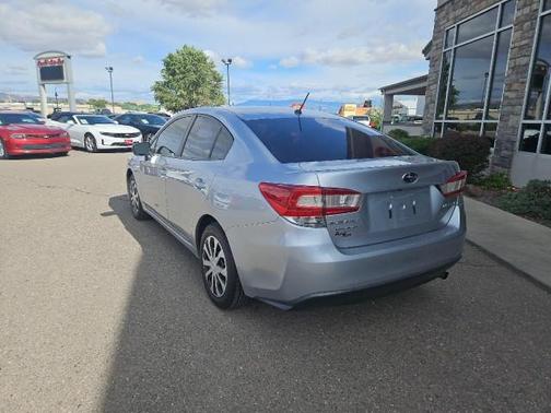 2021 Subaru Impreza Base