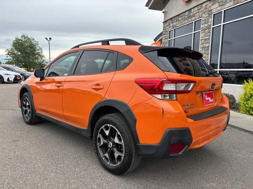 2018 Subaru Crosstrek 2.0i Premium