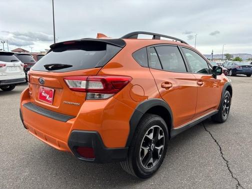 2018 Subaru Crosstrek 2.0i Premium