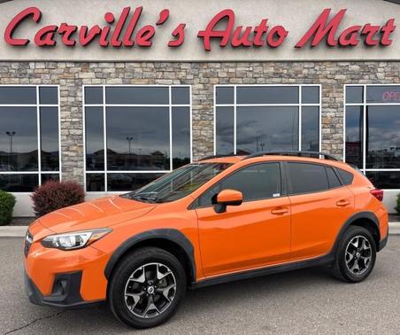 2018 Subaru Crosstrek 2.0i Premium