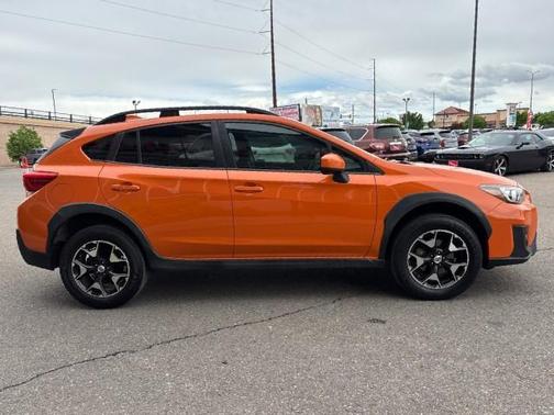 2018 Subaru Crosstrek 2.0i Premium