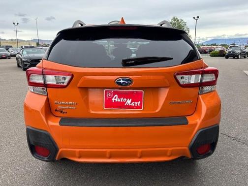2018 Subaru Crosstrek 2.0i Premium