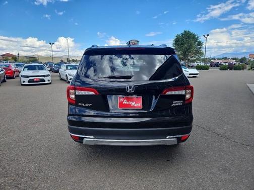 2020 Honda Pilot Touring 8-Passenger