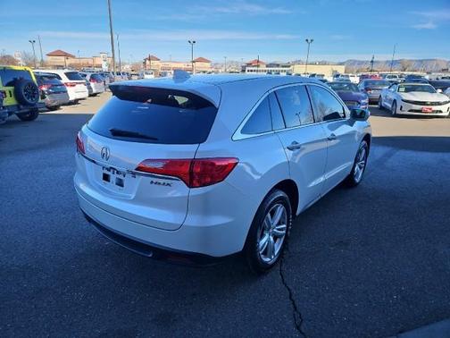 2014 Acura RDX Base