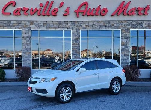 2014 Acura RDX Base
