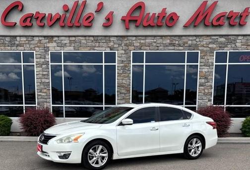 2015 Nissan Altima 2.5 SL