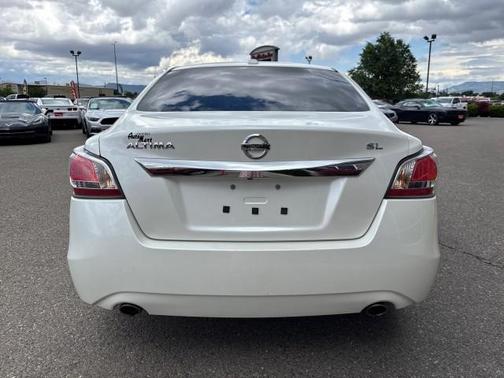 2015 Nissan Altima 2.5 SL