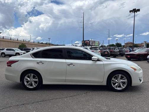 2015 Nissan Altima 2.5 SL