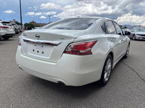 2015 Nissan Altima 2.5 SL