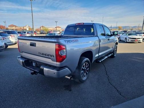 2018 Toyota Tundra SR5