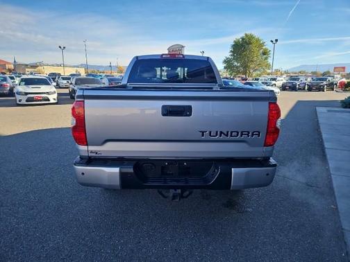 2018 Toyota Tundra SR5