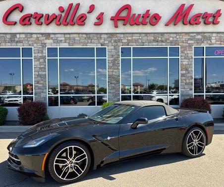 2016 Chevrolet Corvette Stingray Z51