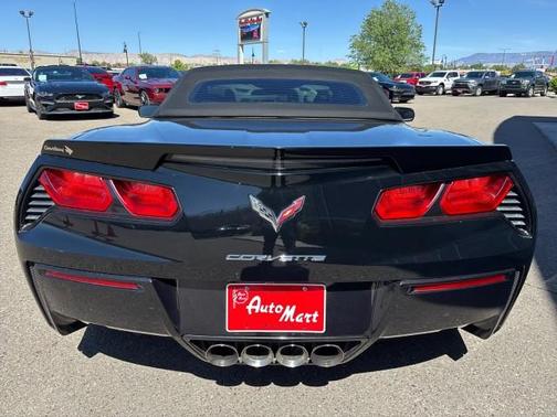 2016 Chevrolet Corvette Stingray Z51
