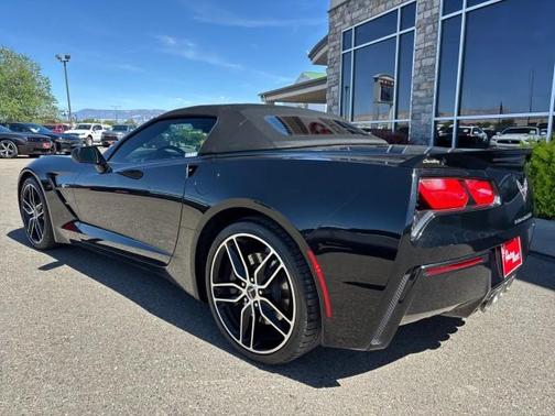 2016 Chevrolet Corvette Stingray Z51