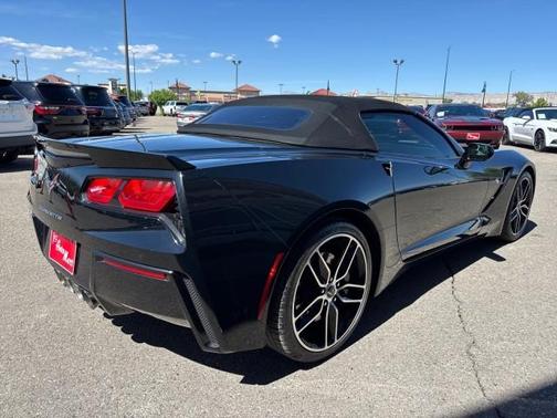 2016 Chevrolet Corvette Stingray Z51