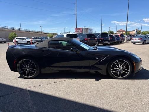 2016 Chevrolet Corvette Stingray Z51