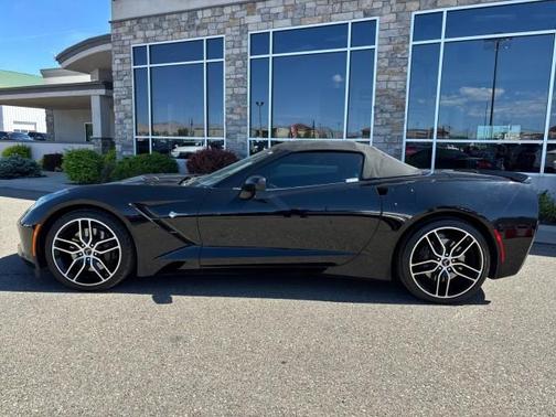 2016 Chevrolet Corvette Stingray Z51