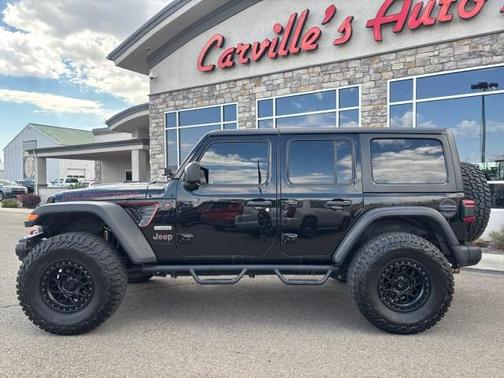 2020 Jeep Wrangler Unlimited Recon