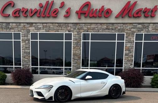 2020 Toyota Supra 3.0