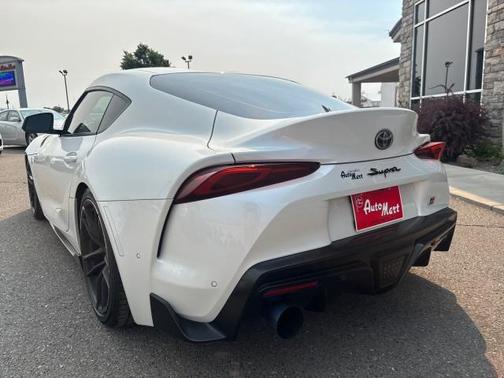 2020 Toyota Supra 3.0