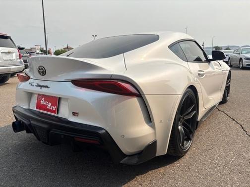 2020 Toyota Supra 3.0