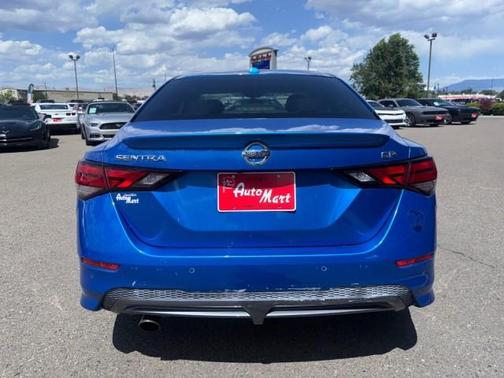 2020 Nissan Sentra SR