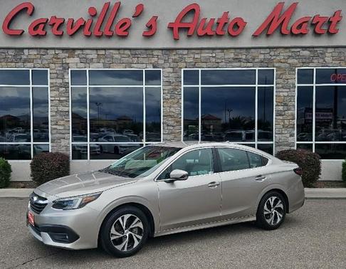 2020 Subaru Legacy Premium