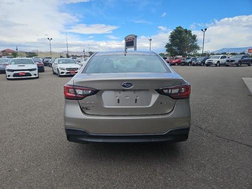 2020 Subaru Legacy Premium