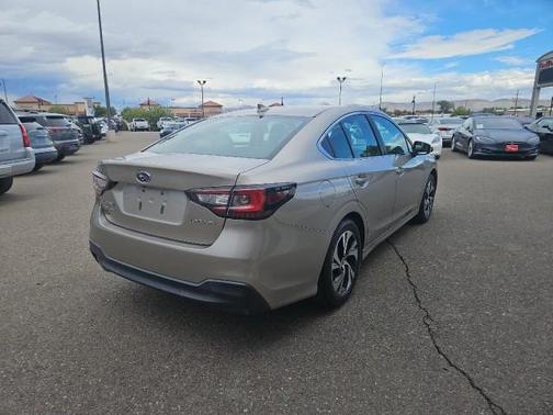 2020 Subaru Legacy Premium