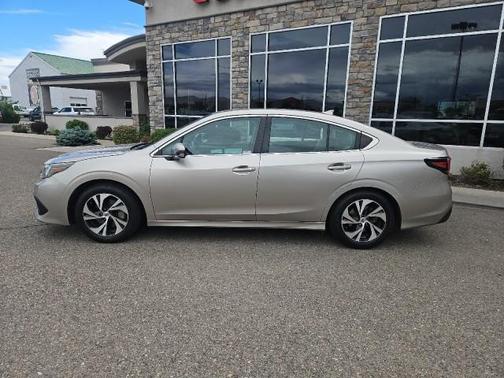 2020 Subaru Legacy Premium