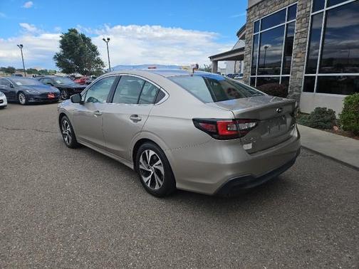 2020 Subaru Legacy Premium