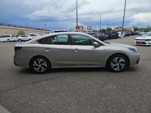 2020 Subaru Legacy Premium