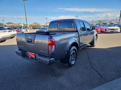 2019 Nissan Frontier PRO-4X