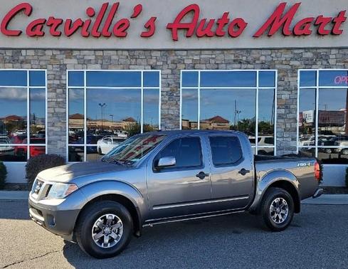 2019 Nissan Frontier PRO-4X
