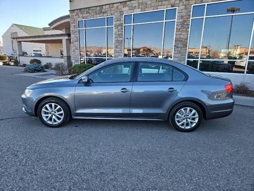 2012 Volkswagen Jetta SE