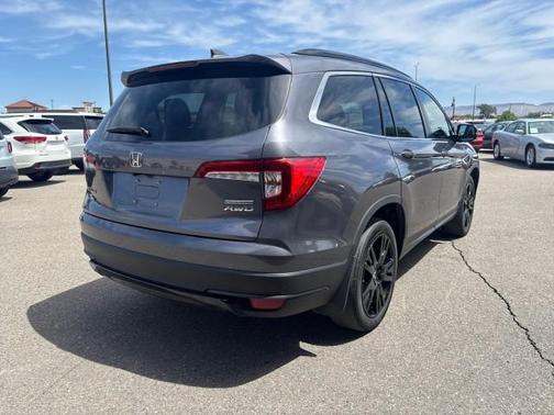 2022 Honda Pilot Special Edition
