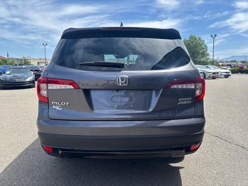 2022 Honda Pilot Special Edition
