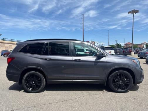 2022 Honda Pilot Special Edition