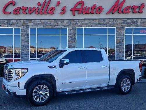 2023 GMC Sierra 1500 Denali